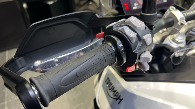 Triumph Tiger 900 GT Pro (20MY)